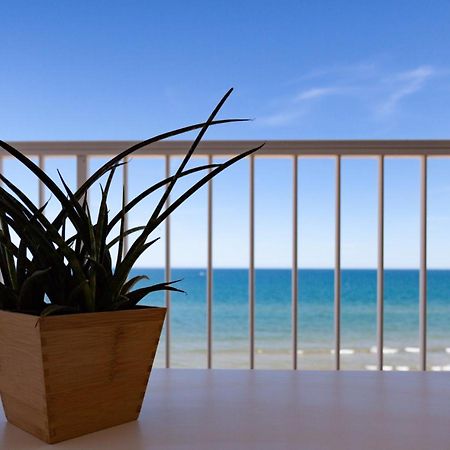 Apartamento Primera Linea De Playa Bellreguard Ngoại thất bức ảnh