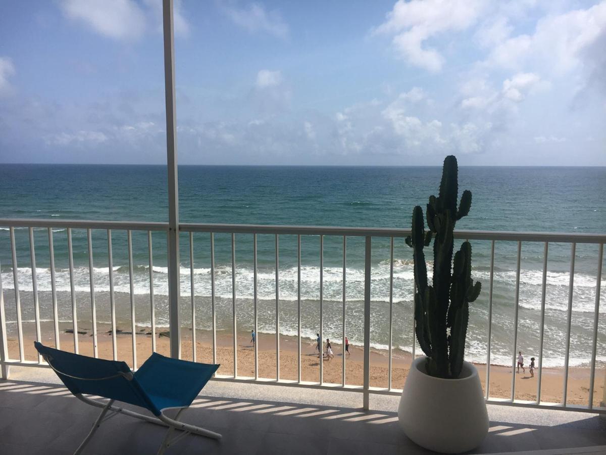 Apartamento Primera Linea De Playa Bellreguard Ngoại thất bức ảnh