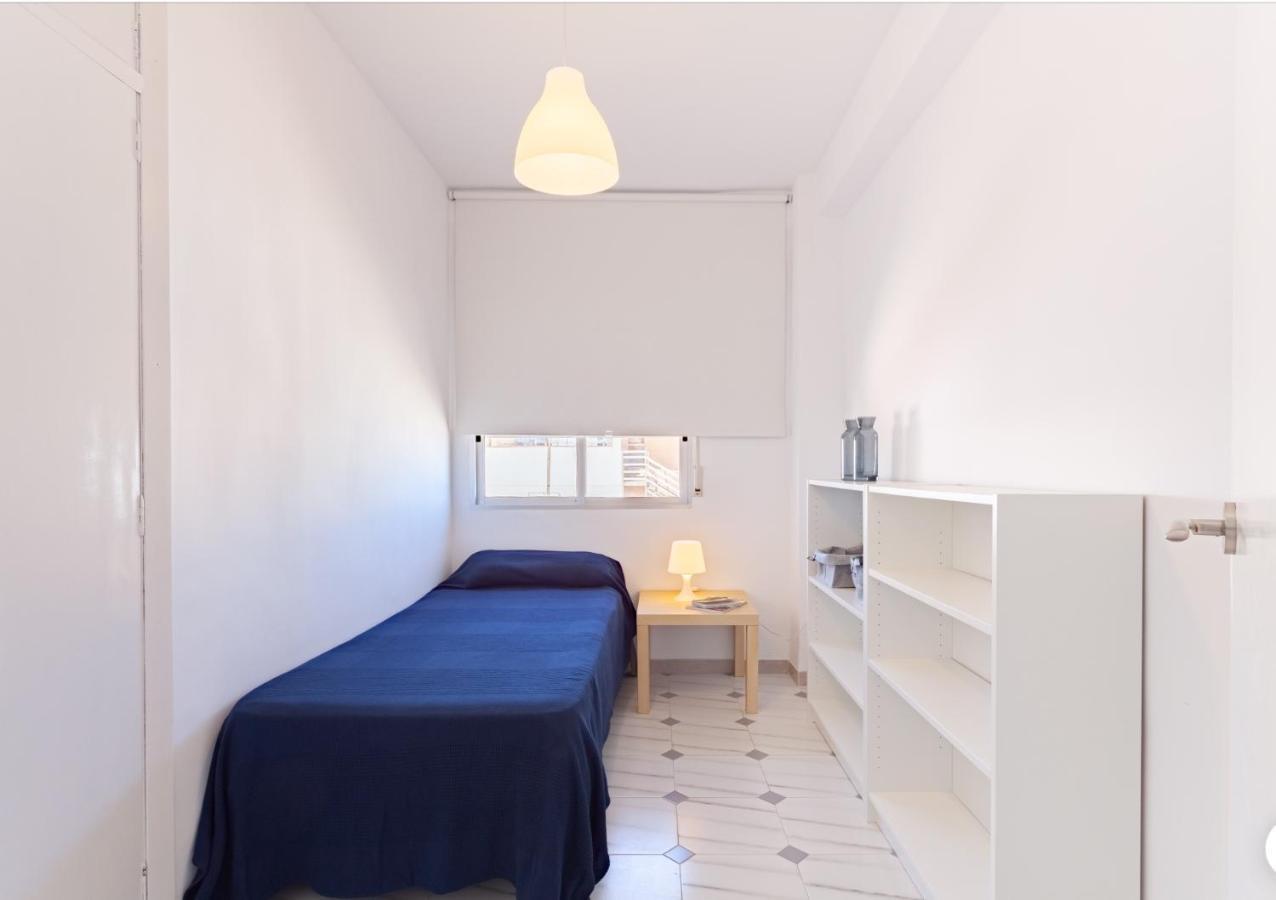 Apartamento Primera Linea De Playa Bellreguard Ngoại thất bức ảnh