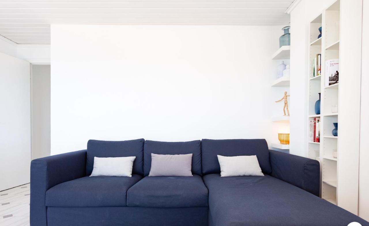 Apartamento Primera Linea De Playa Bellreguard Ngoại thất bức ảnh