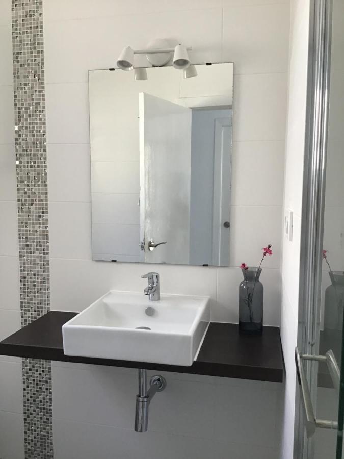 Apartamento Primera Linea De Playa Bellreguard Ngoại thất bức ảnh
