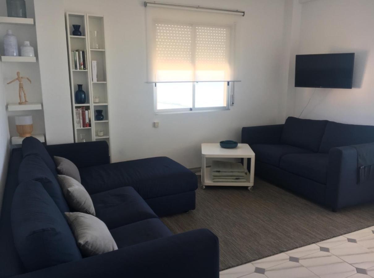 Apartamento Primera Linea De Playa Bellreguard Ngoại thất bức ảnh