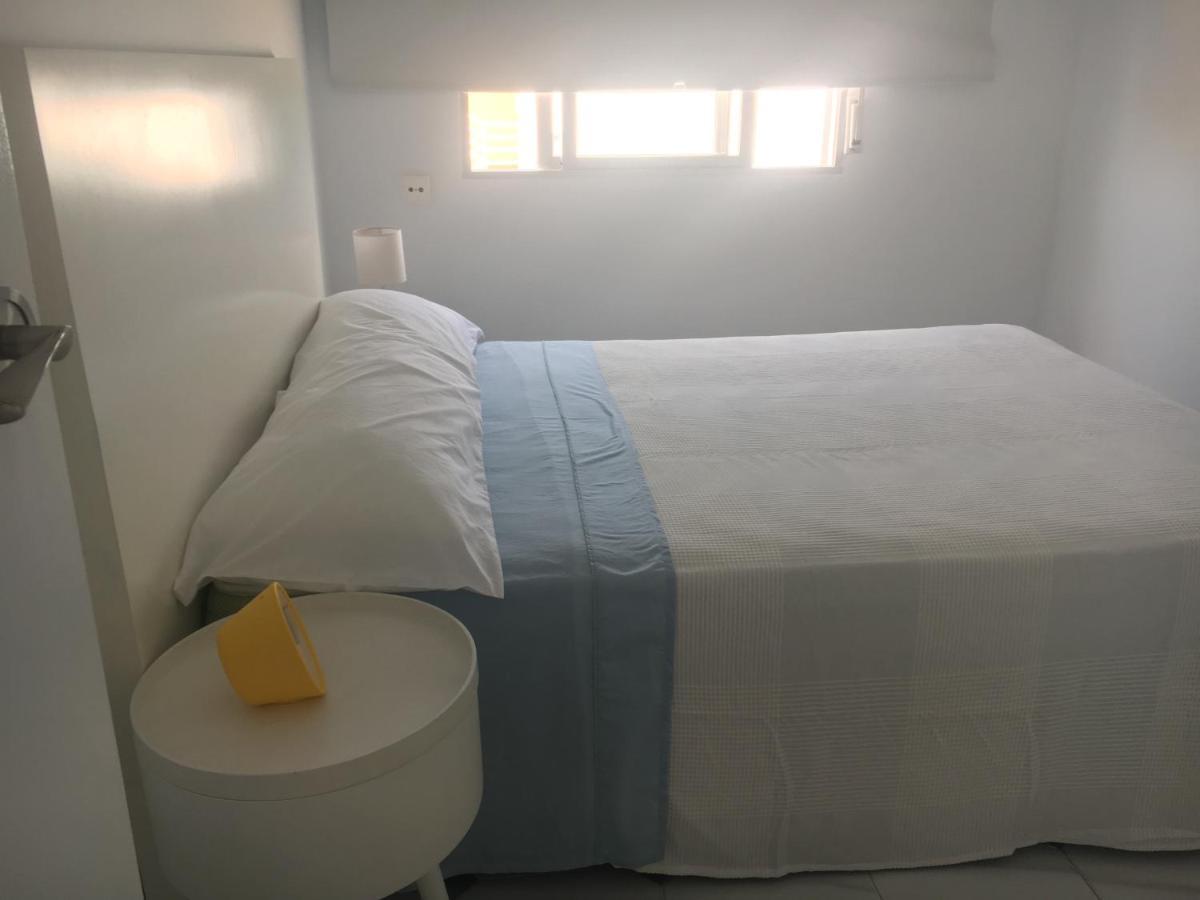 Apartamento Primera Linea De Playa Bellreguard Ngoại thất bức ảnh