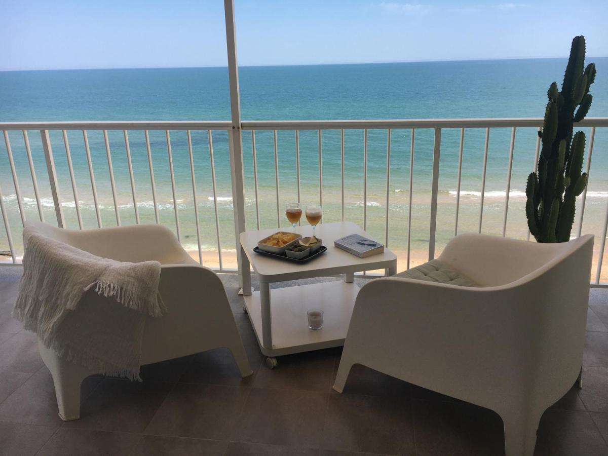 Apartamento Primera Linea De Playa Bellreguard Ngoại thất bức ảnh